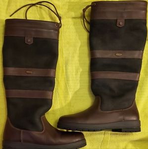 Dubarry Galway country boots